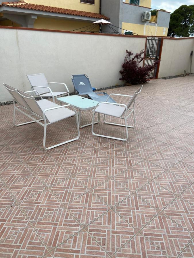 Villa Dei Cedri Скалеа Екстер'єр фото