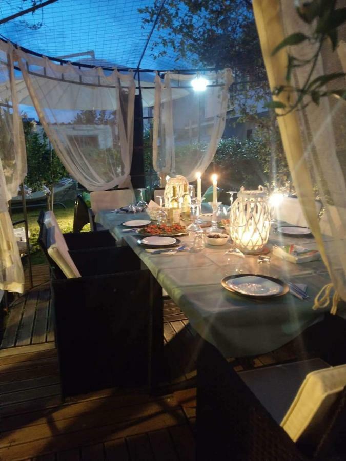 Villa Dei Cedri Скалеа Екстер'єр фото